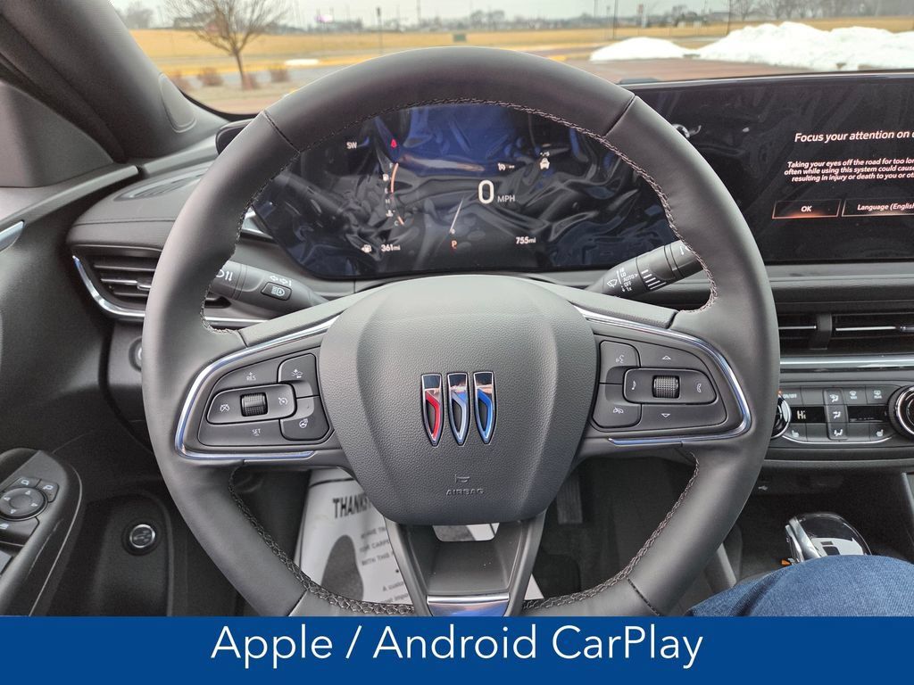 New 2026 Buick Envista Sport Touring w/ Convenience I Package FWD image 12