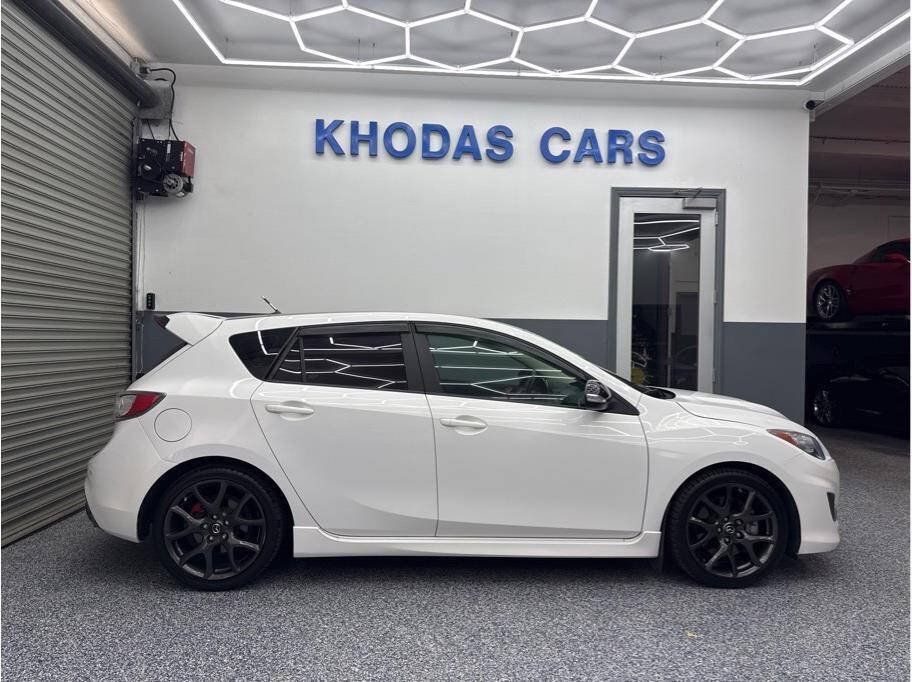 Used 2013 MAZDA MAZDA3 Touring FWD image 6