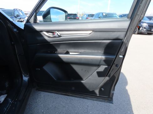 Used 2023 MAZDA CX-5 AWD 2.5 S w/ Premium Package image 9