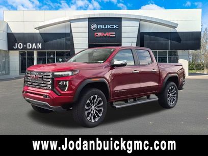 New 2026 GMC Canyon Denali