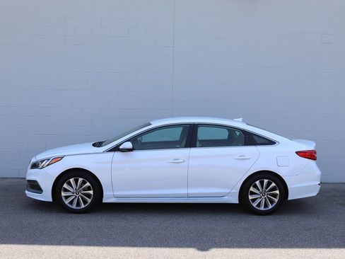 Used 2017 Hyundai Sonata Sport w/ Cargo Package FWD image 33