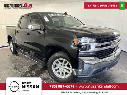 Used 2019 Chevrolet Silverado 1500 LT w/ All-Star Edition