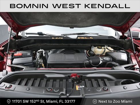 Used 2020 Chevrolet Silverado 1500 High Country w/ Technology Package image 11