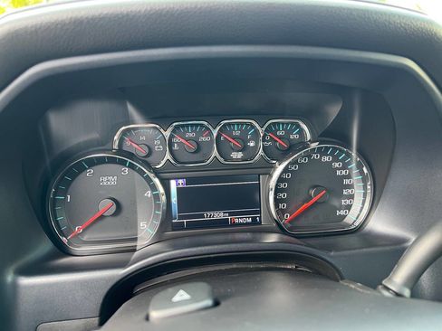 Used 2015 Chevrolet Silverado 3500 LTZ w/ Duramax Plus Package image 19