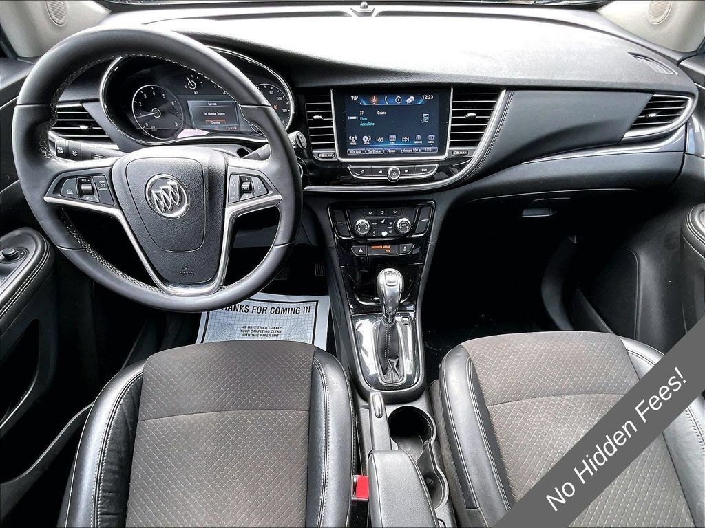 Used 2017 Buick Encore Preferred FWD image 13