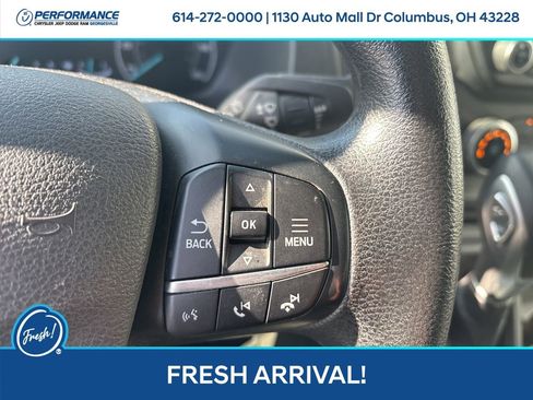 Used 2023 Ford Transit 250 Low Roof AWD w/ Exterior Upgrade Package image 22