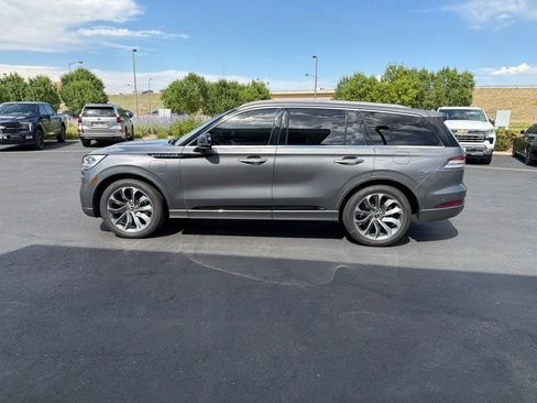 Used 2021 Lincoln Aviator Grand Touring w/ Equipment Group 302A AWD/4WD image 2