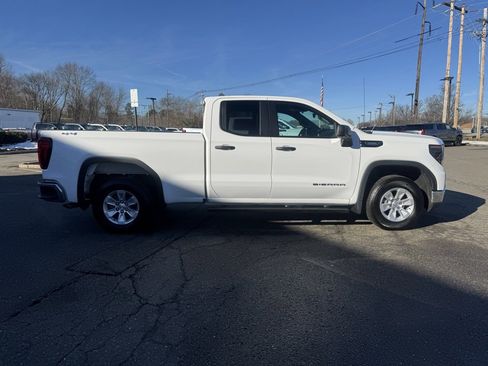 Used 2025 GMC Sierra 1500 Pro w/ Pro Value Package image 7