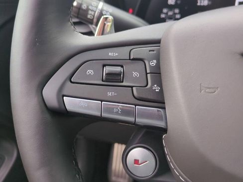 Certified 2026 Cadillac CT4 V Blackwing w/ Driver Assist Package image 26