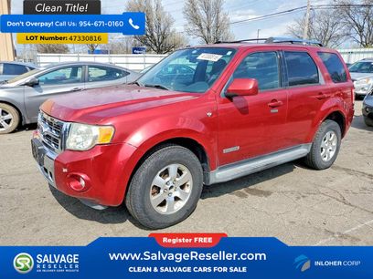 Used 2008 Ford Escape Limited