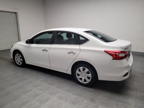 Used 2019 Nissan Sentra S FWD image 3
