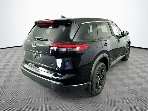 New 2026 Nissan Rogue SV w/ Cold Weather Package AWD/4WD image 10