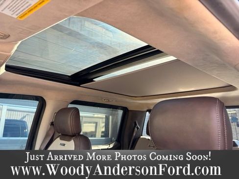 Used 2019 Ford F150 Limited w/ Trailer Tow Package AWD/4WD image 11