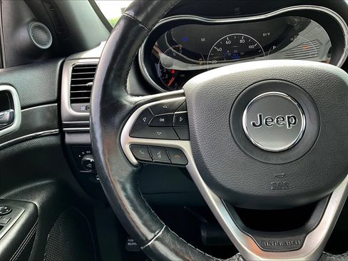 Used 2018 Jeep Grand Cherokee Limited AWD/4WD image 13
