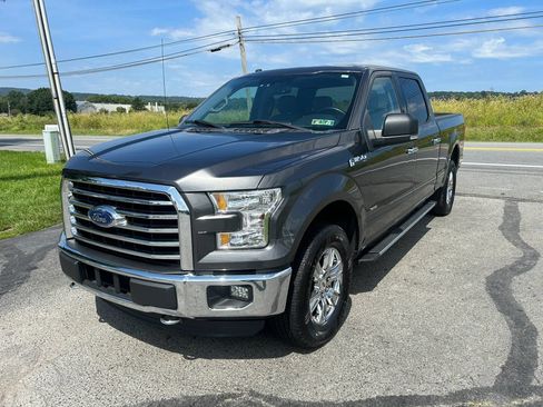 Used 2016 Ford F150 XLT w/ Equipment Group 301A Mid AWD/4WD image 4