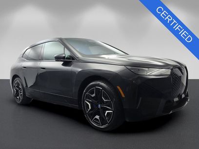 Used 2024 BMW iX xDrive50 w/ Premium Package