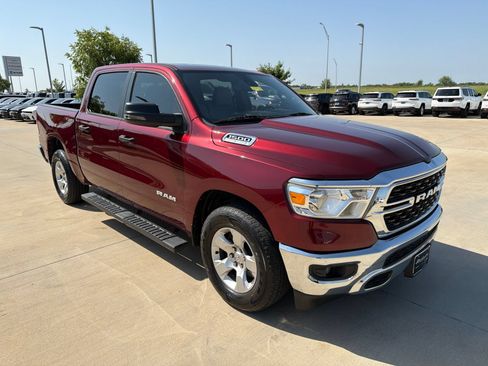Used 2023 RAM 1500 Lone Star RWD image 7