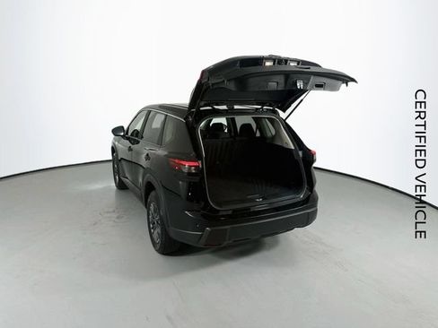 Certified 2024 Nissan Rogue S FWD image 24