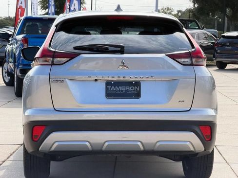 Used 2026 Mitsubishi Eclipse Cross SE AWD/4WD image 3