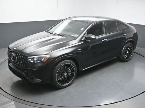 New 2026 Mercedes-Benz GLE 53 AMG 4MATIC Coupe image 44