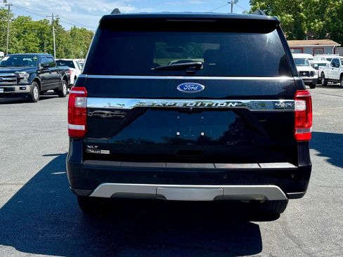 Used 2019 Ford Expedition Max XLT AWD/4WD image 7