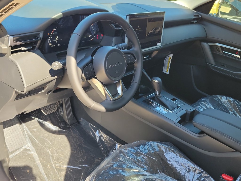 New 2026 MAZDA CX-5 Select AWD/4WD image 16