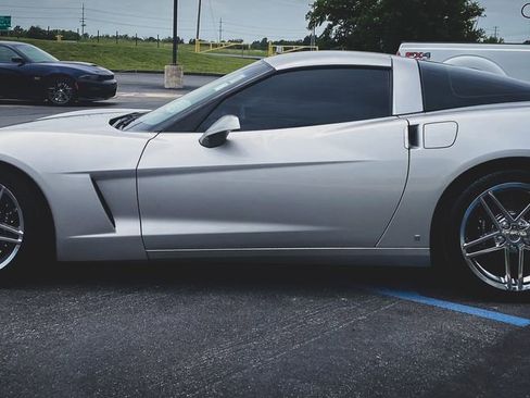 Used 2008 Chevrolet Corvette Coupe RWD image 5