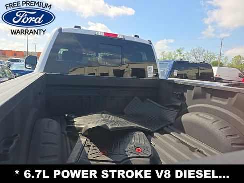 Used 2021 Ford F250 Lariat w/ Tremor Off-Road Package AWD/4WD image 16