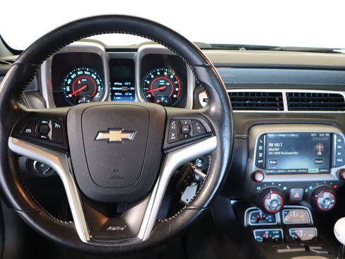 Used 2015 Chevrolet Camaro SS w/ RS Package image 22