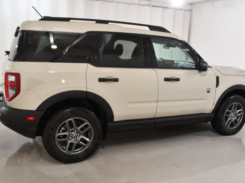 Used 2025 Ford Bronco Sport Big Bend w/ Convenience Package AWD/4WD image 11