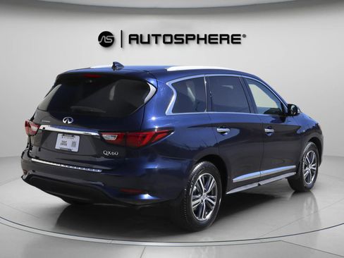 Used 2017 INFINITI QX60 FWD w/ Premium Plus Package image 10