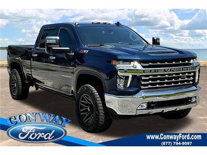 Used 2023 Chevrolet Silverado 3500 LTZ