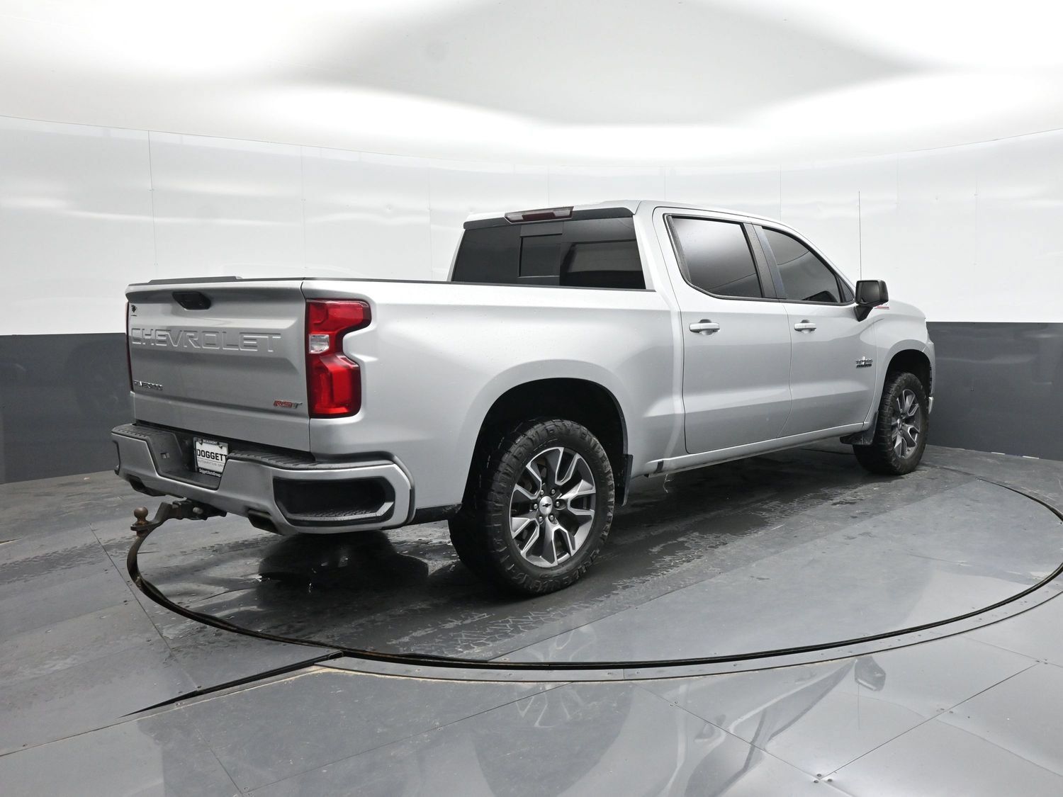 Used 2020 Chevrolet Silverado 1500 RST AWD/4WD image 9