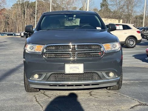 Certified 2018 Dodge Durango SXT w/ 3rd Row Seating Group image 8