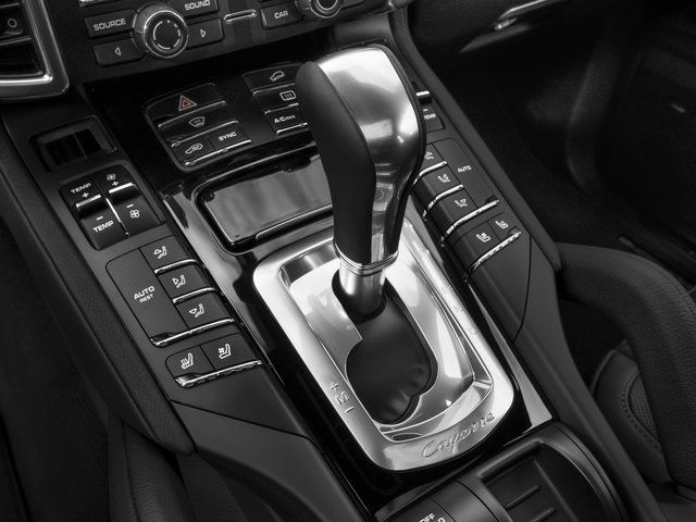Used 2017 Porsche Cayenne S AWD/4WD image 11