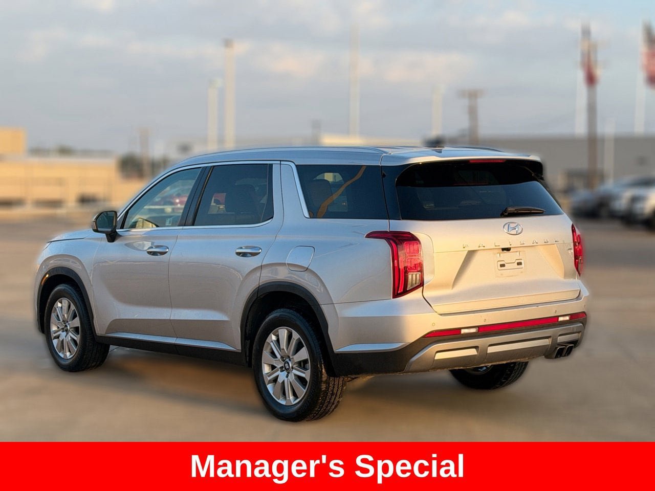 Used 2025 Hyundai Palisade SEL AWD/4WD image 6