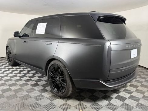 Used 2023 Land Rover Range Rover Long Wheelbase SE AWD/4WD image 7