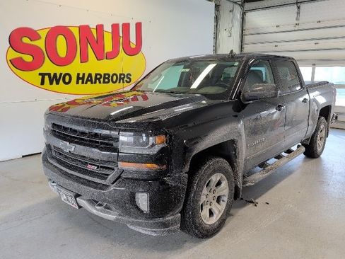 Used 2018 Chevrolet Silverado 1500 LT w/ All Star Edition image 1