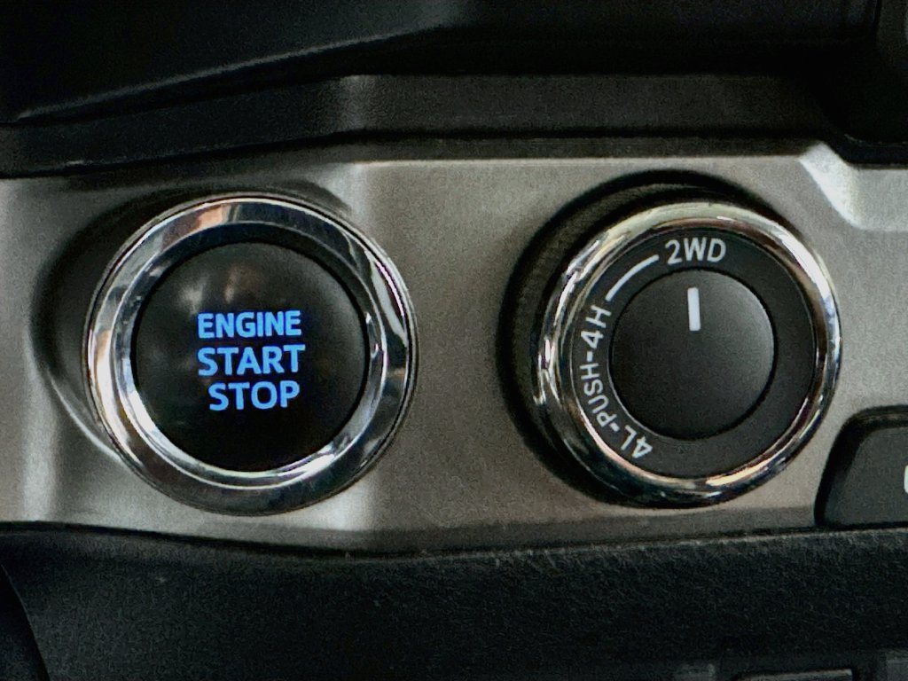 Used 2023 Toyota Tacoma 4x4 Double Cab w/ Trail Edition image 27