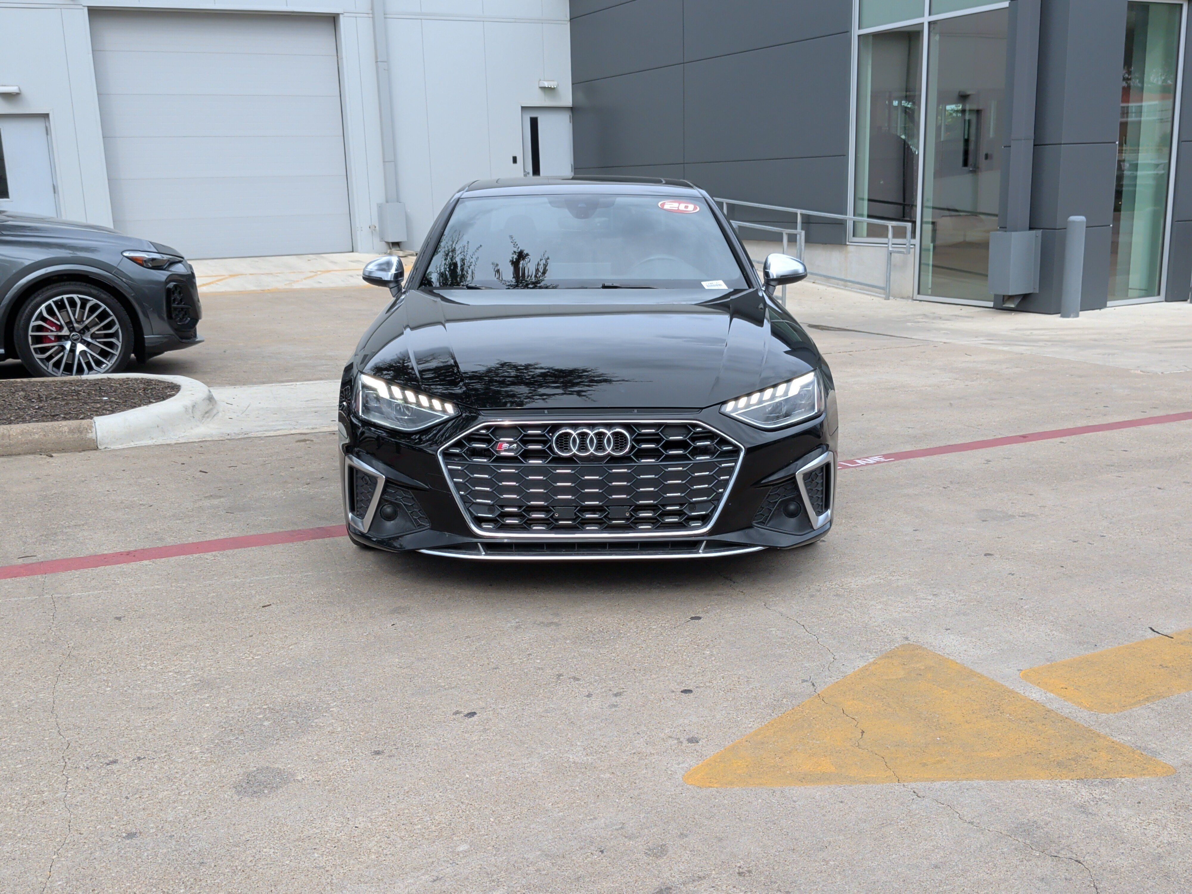 Used 2020 Audi S4 Premium Plus w/ Premium Plus Package AWD/4WD image 3