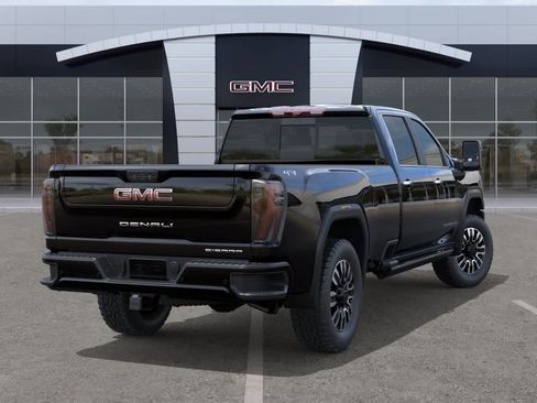 New 2026 GMC Sierra 3500 Denali Ultimate AWD/4WD image 4