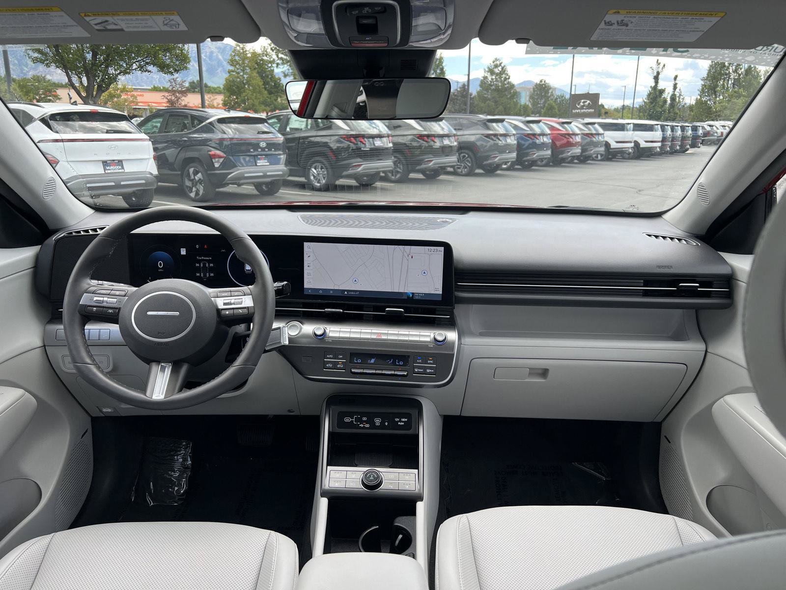 New 2026 Hyundai Kona Limited AWD/4WD image 25