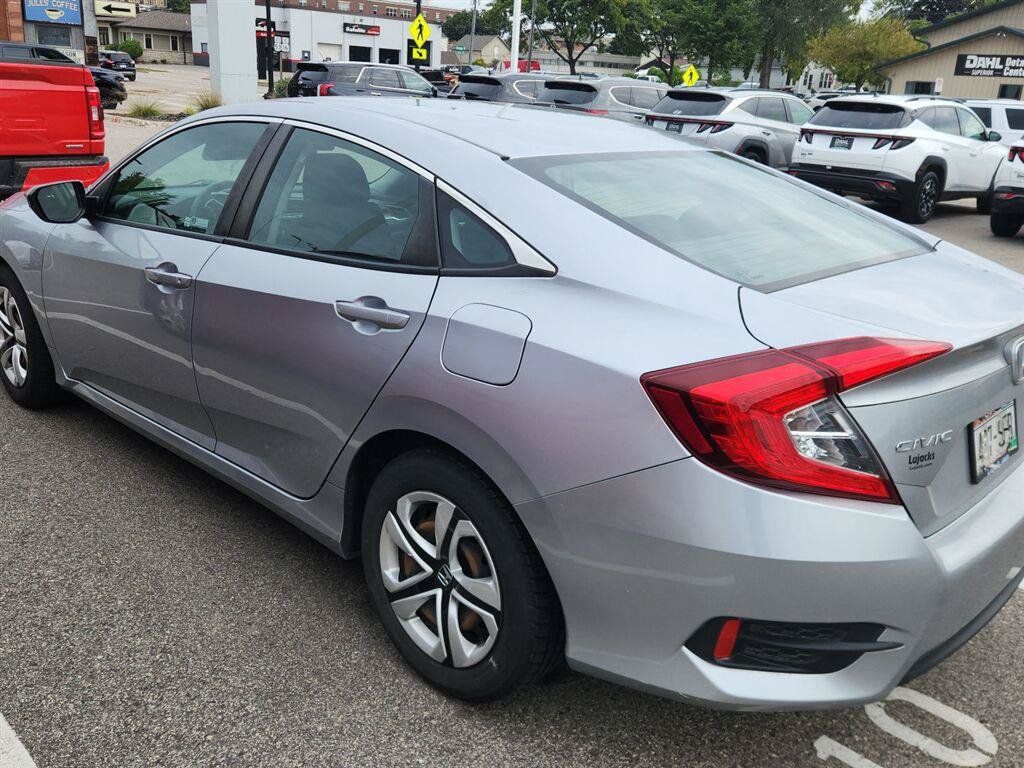 Used 2018 Honda Civic LX image 6