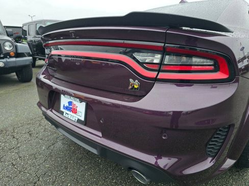 Used 2022 Dodge Charger SCAT PACK WIDEBODY RWD image 17