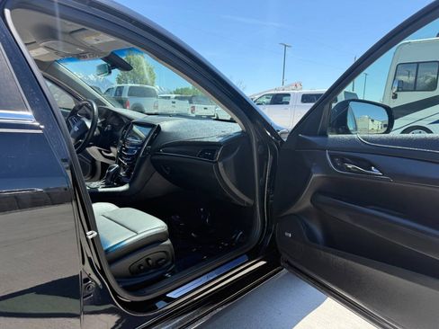 Used 2018 Cadillac ATS 2.0T AWD Sedan image 22