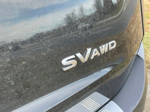 Certified 2023 Nissan Rogue SV w/ SV Premium B Package AWD/4WD image 28
