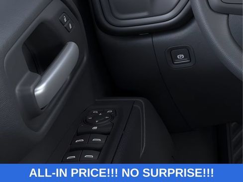 New 2026 Chevrolet Silverado 1500 Custom RWD image 16