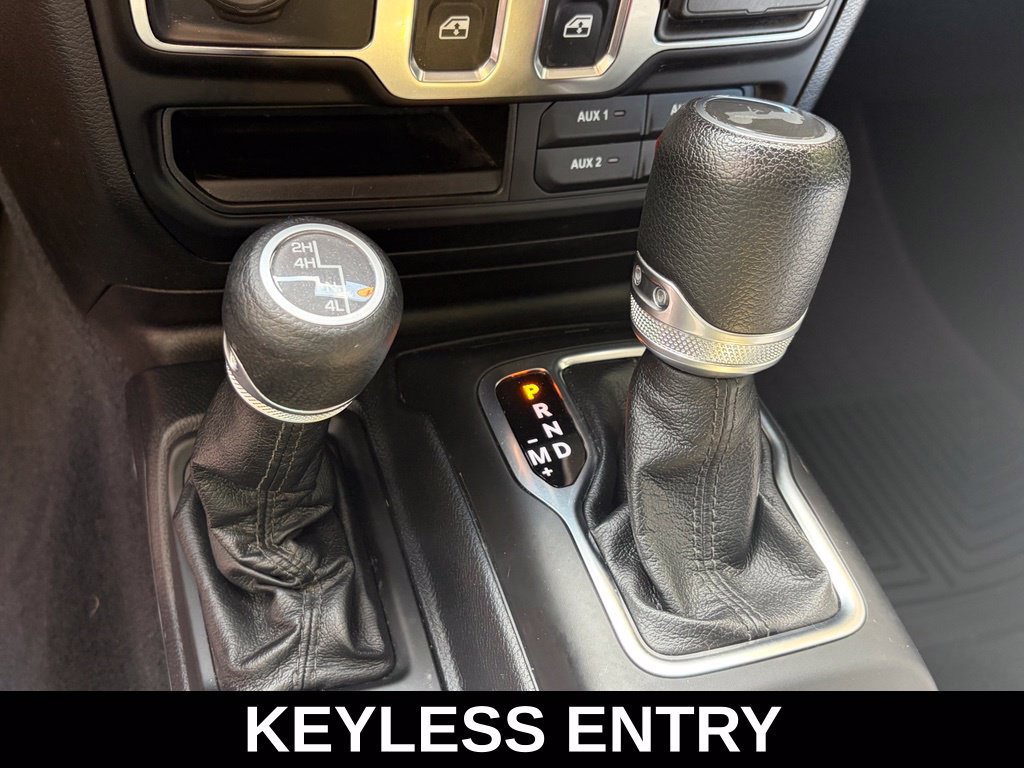 Used 2021 Jeep Wrangler Sport AWD/4WD image 15