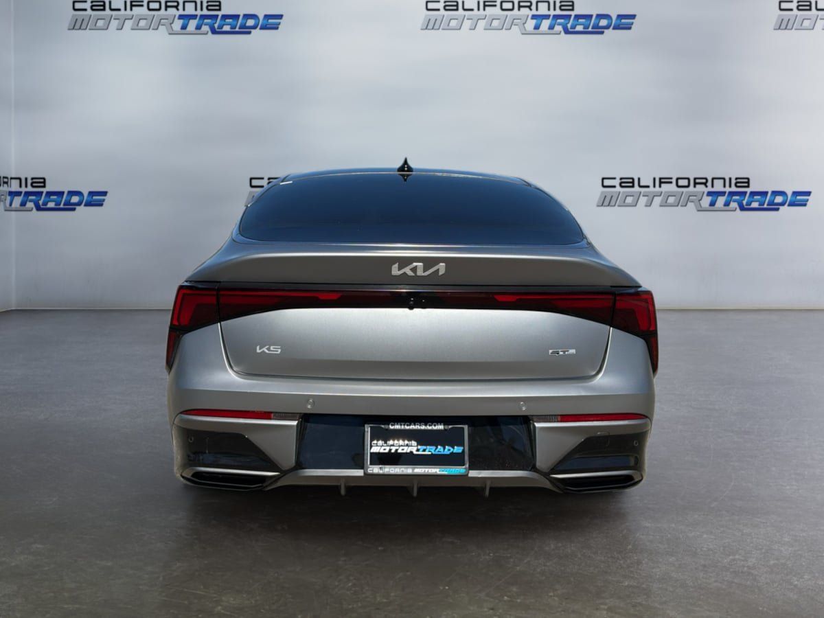 Used 2026 Kia K5 GT-Line w/ GT-Line Premium Package FWD image 6