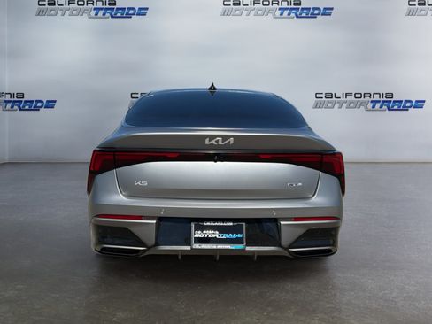 Used 2026 Kia K5 GT-Line w/ GT-Line Premium Package FWD image 6